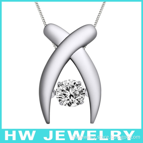 X pendant HWPE14299